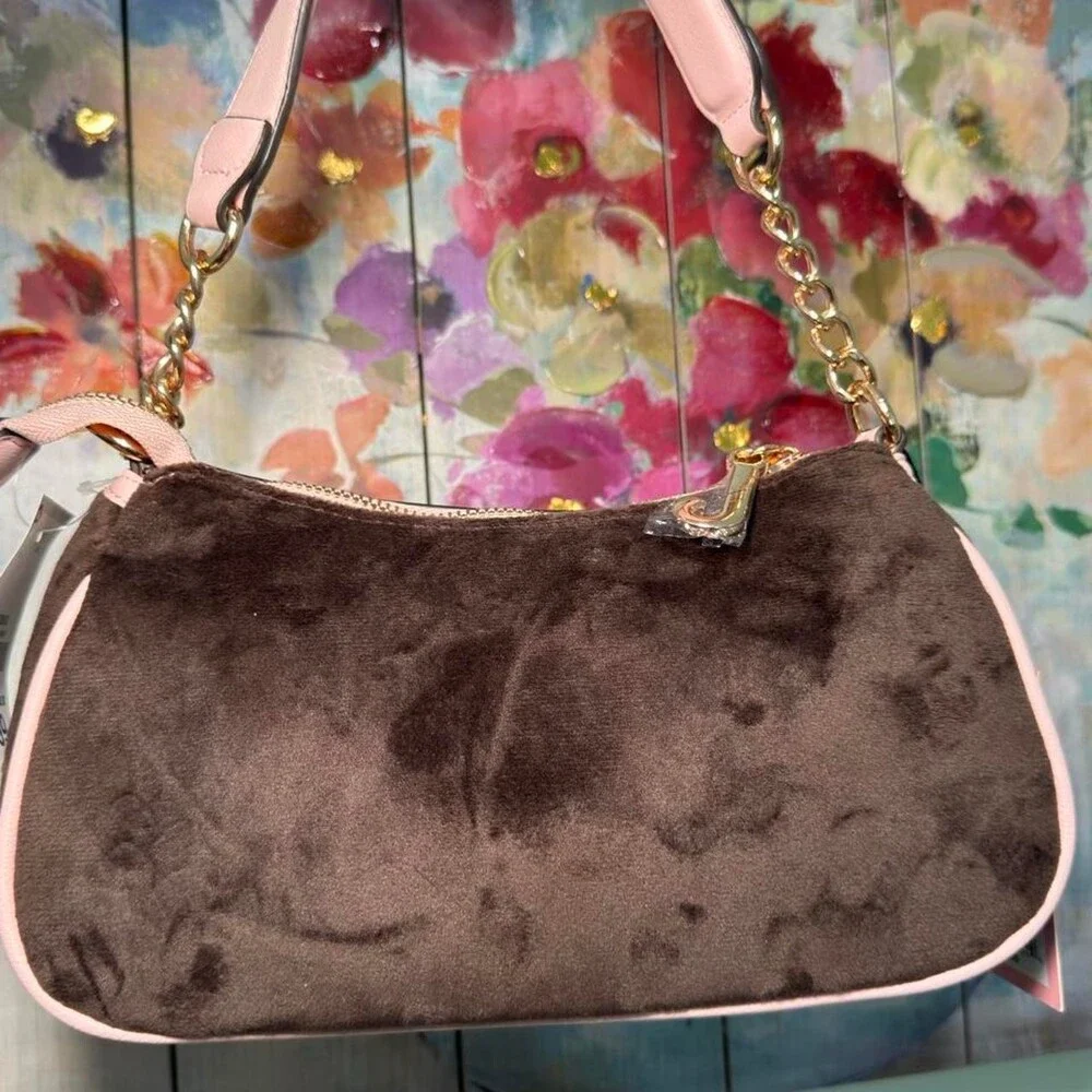 Juicy Couture Brown Pink 933 F